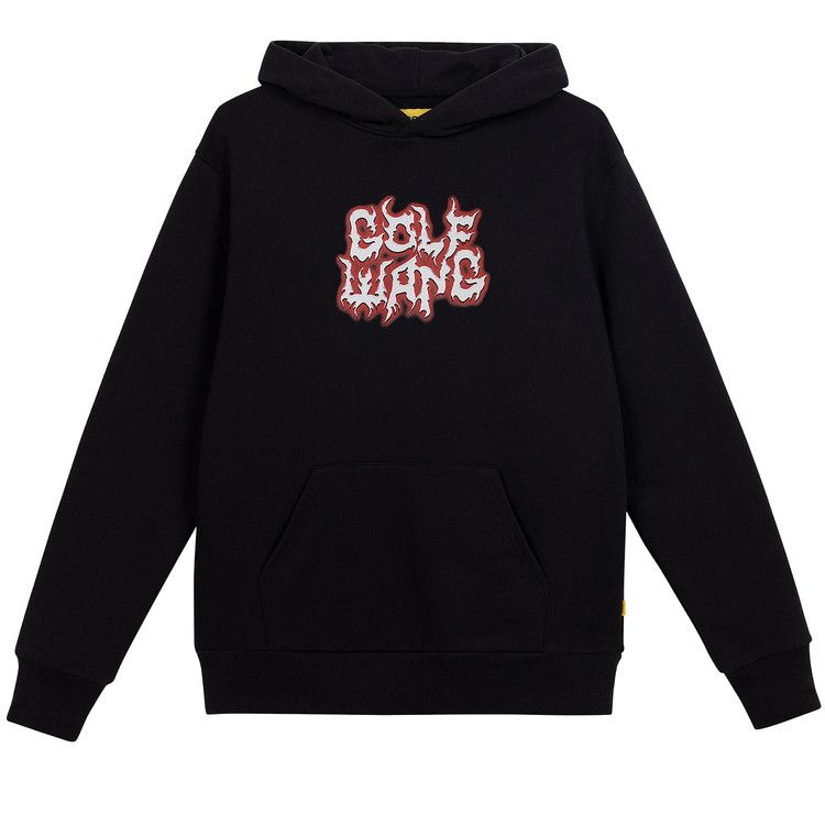 GOLF WANG Fear Hoodie 'Black'