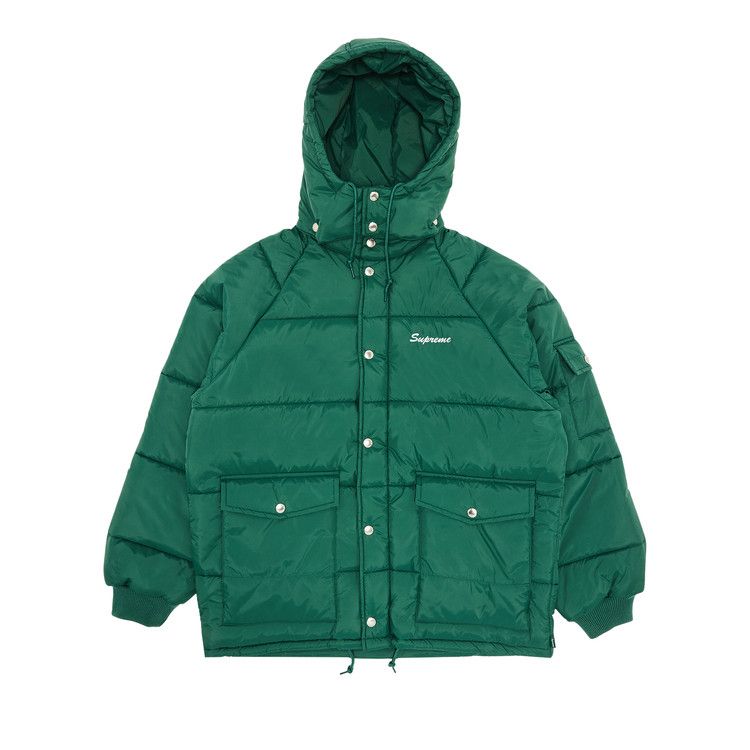 Supreme x Jane's Addiction Mechanics Jacket 'Green'