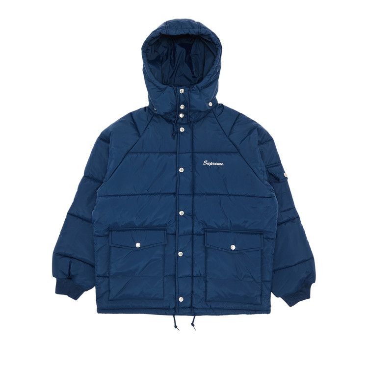 Supreme x Jane's Addiction Mechanics Jacket 'Navy'