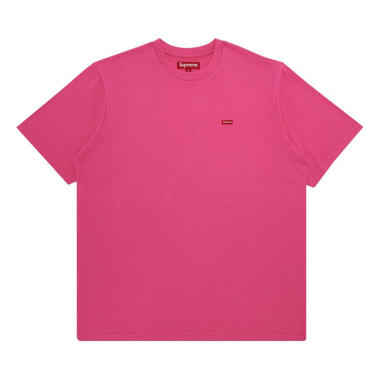 Supreme Small Box Tee 'Light Pink'