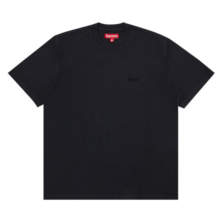 Supreme Old English Tee 'Black'