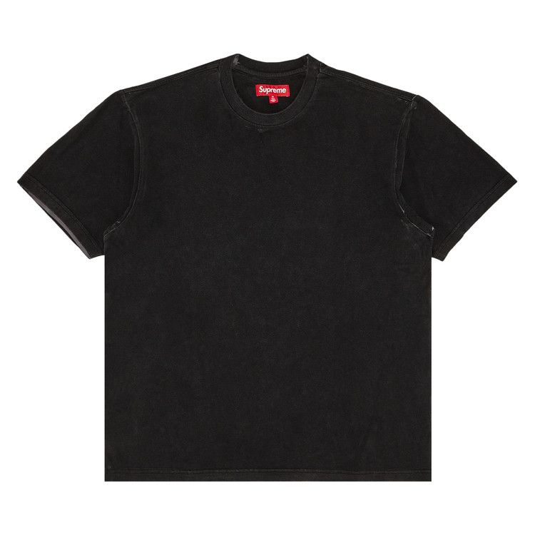 Supreme Discharge Short-Sleeve Top 'Black'