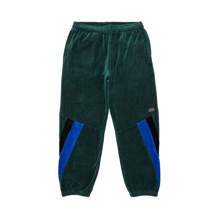 Supreme x Martine Rose Velour Track Pant 'Green'