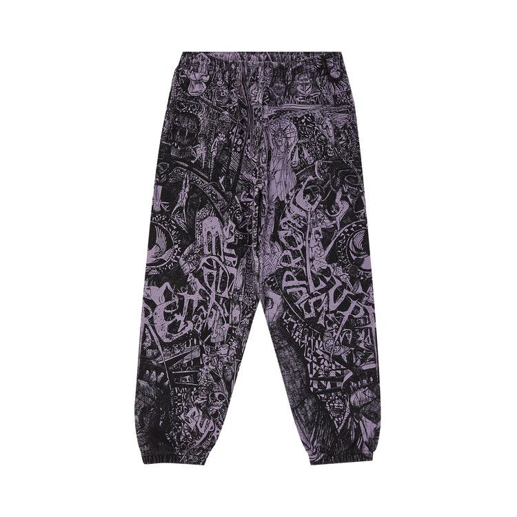 Supreme Liberty Sweatpant 'Dusty Purple'