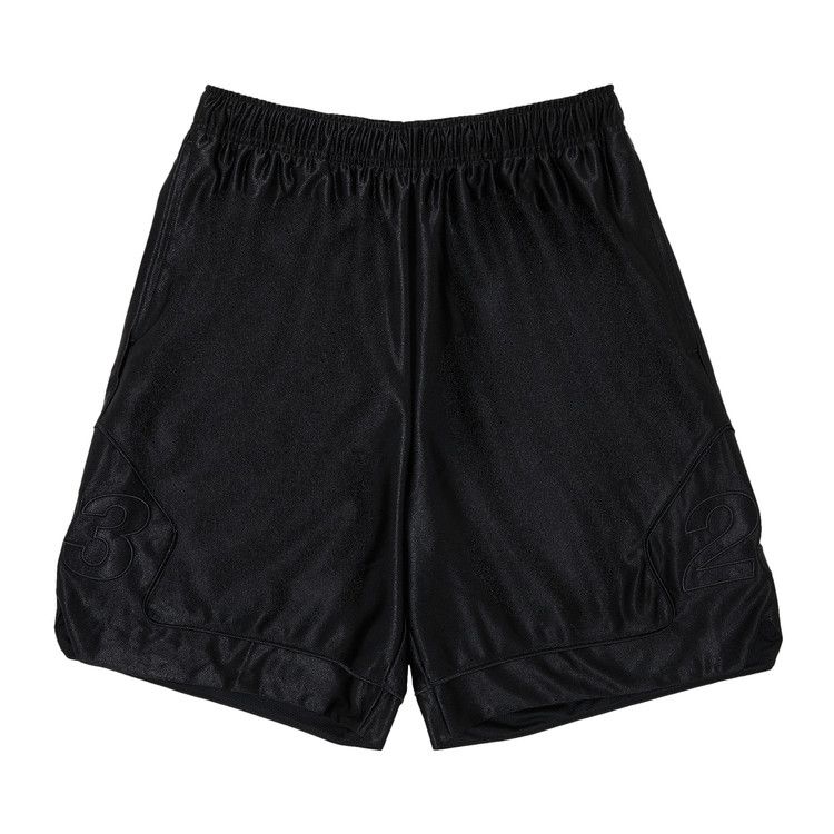 Supreme x Jordan Warm Up Short 'Black'