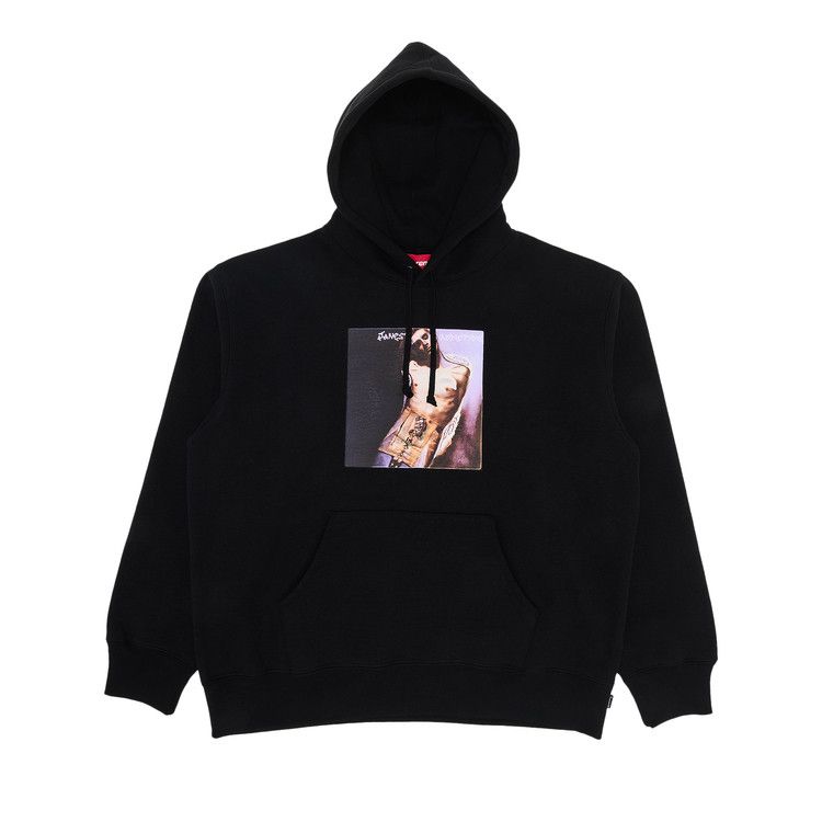 Supreme x Jane's Addiction Hooded Sweatshirt 'Black'