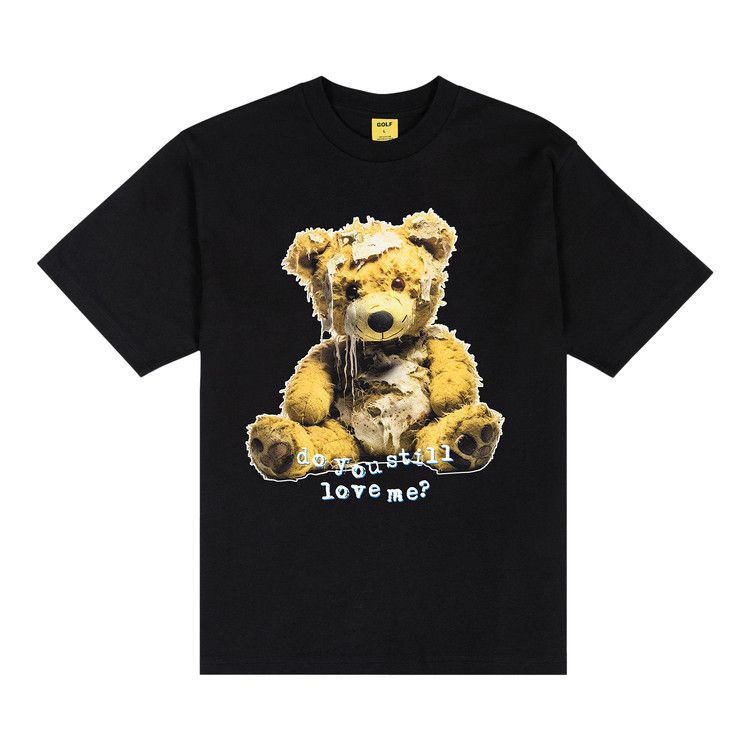 GOLF WANG Disorder Tee 'Black'