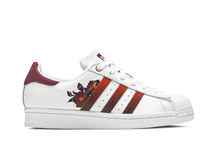Her Studio London x adidas Wmns Superstar 'Autumn Floral'