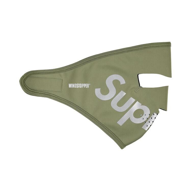Supreme Windstopper Facemask 'Olive'