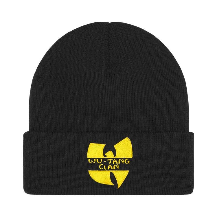 Supreme x Wu-Tang Clan Beanie 'Black'