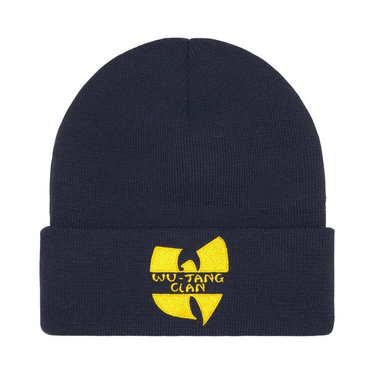 Supreme x Wu-Tang Clan Beanie 'Navy'