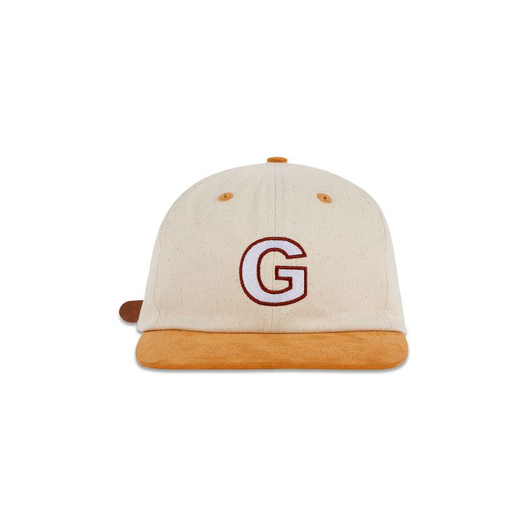 GOLF WANG Suede G Hat 'Cream'