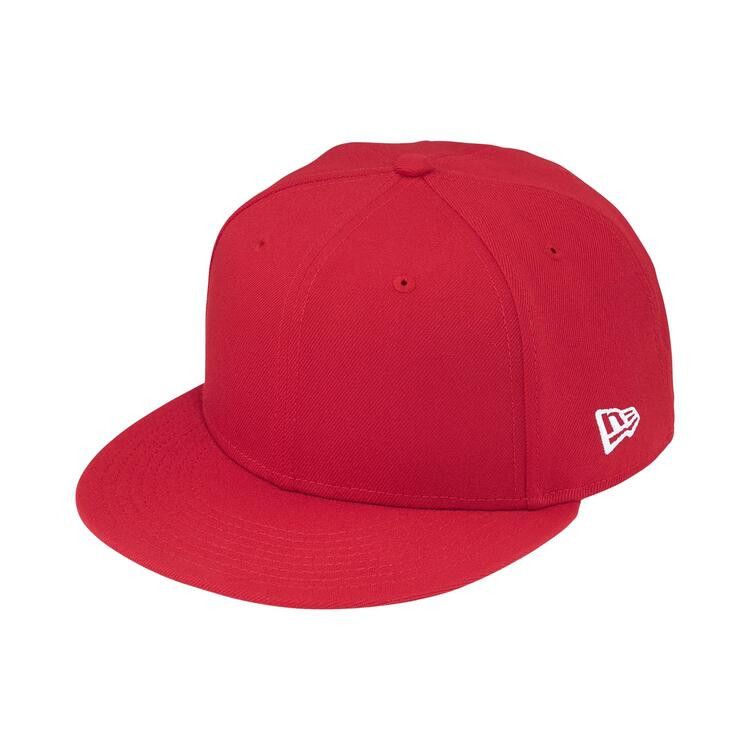 Supreme x Antihero New Era 'Red'
