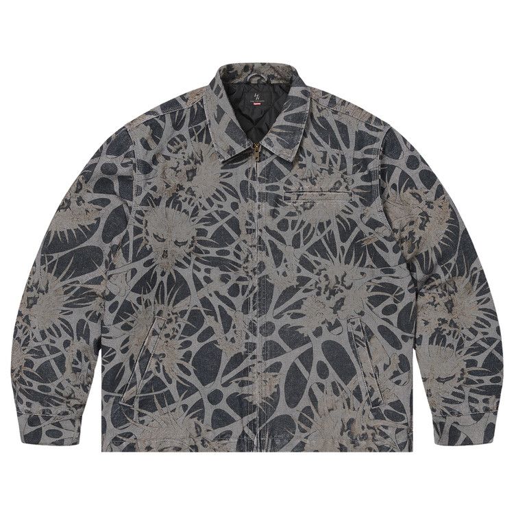 Supreme x Y’s Denim Work Jacket 'Black'