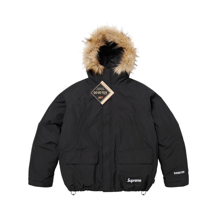 Supreme 2-In-1 GORE-TEX Parka + Reversible 700-Fill Down Liner Jacket 'Black'