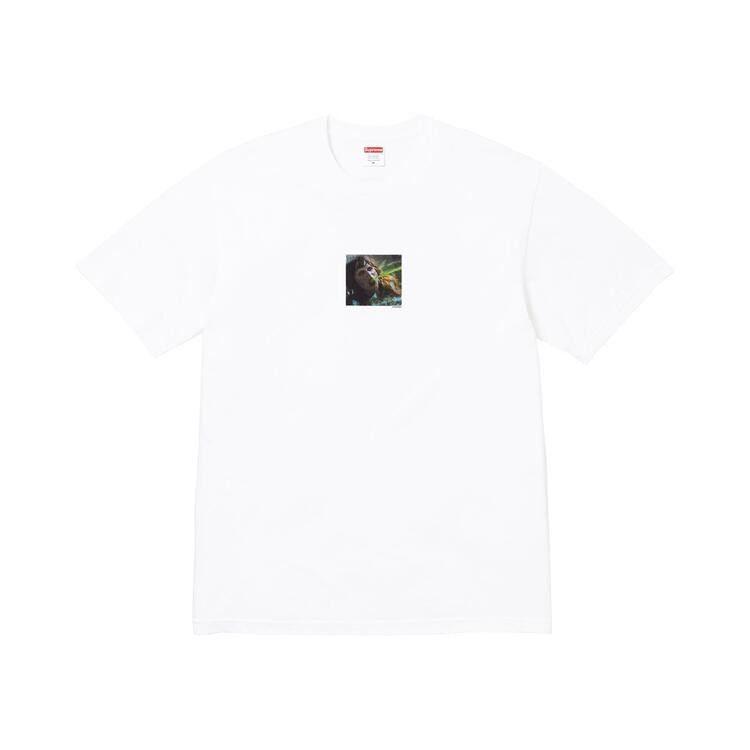 Supreme x The Exorcist Puke Tee 'White'