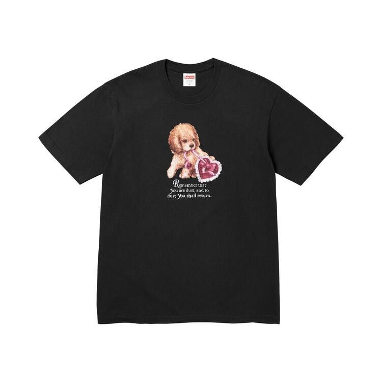 Supreme Dust Tee 'Black'