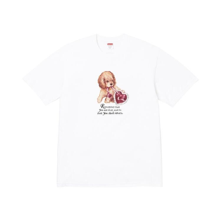 Supreme Dust Tee 'White'