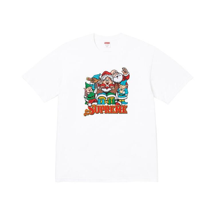 Supreme Naughty Tee 'White'