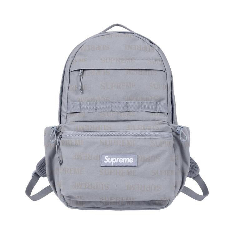 Supreme Backpack 'Light Blue'
