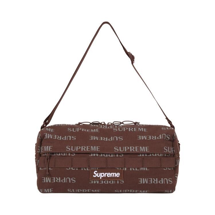 Supreme Utility Bag 'Brown'