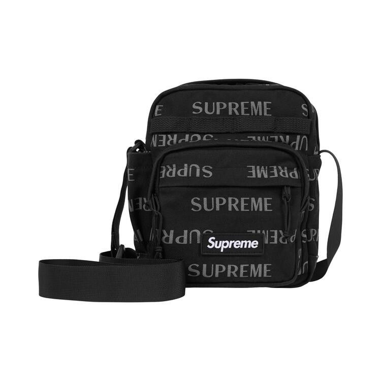 Supreme Shoulder Bag 'Black'
