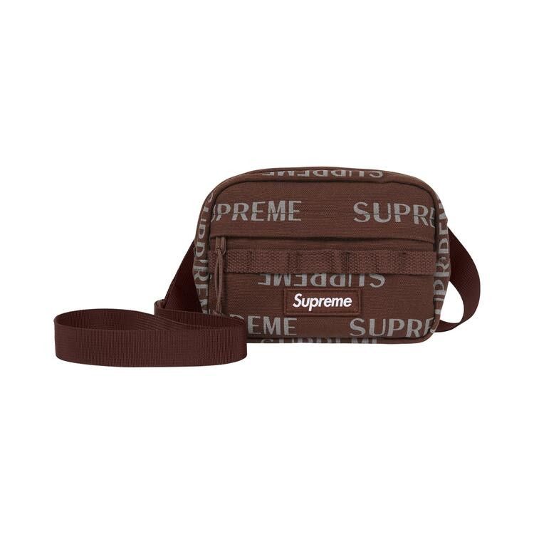 Supreme Mini Shoulder Bag 'Brown'