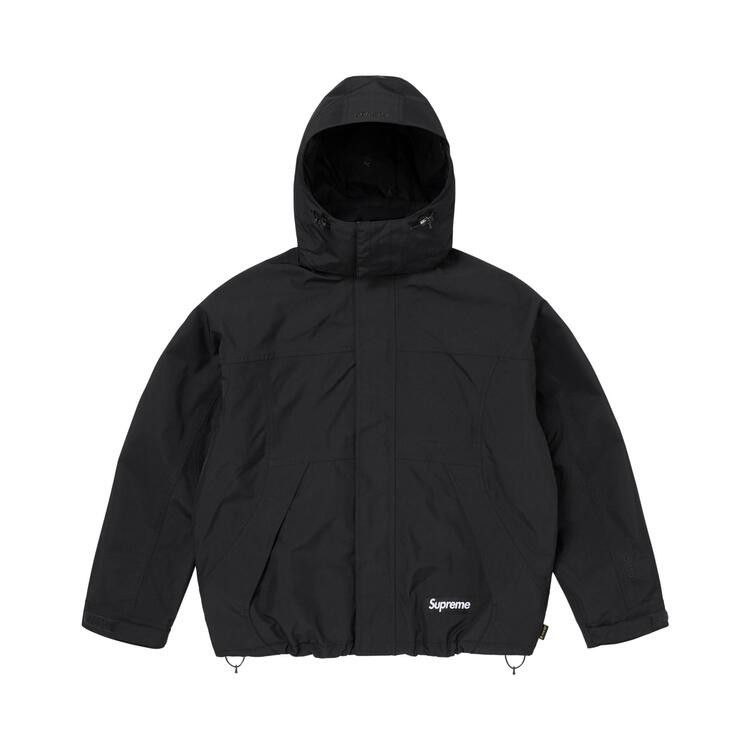 Supreme Aoi GORE-TEX Hooded Jacket 'Black'