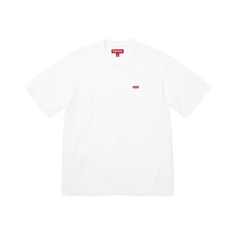 Supreme Small Box Tee 'White'