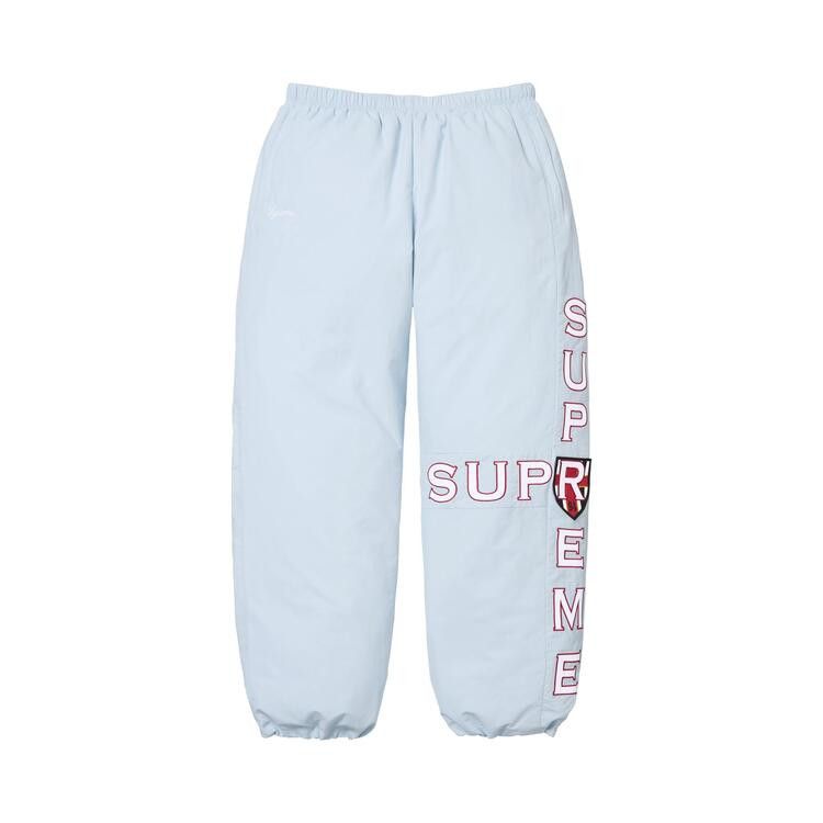 Supreme Cross Track Pant 'Light Blue'