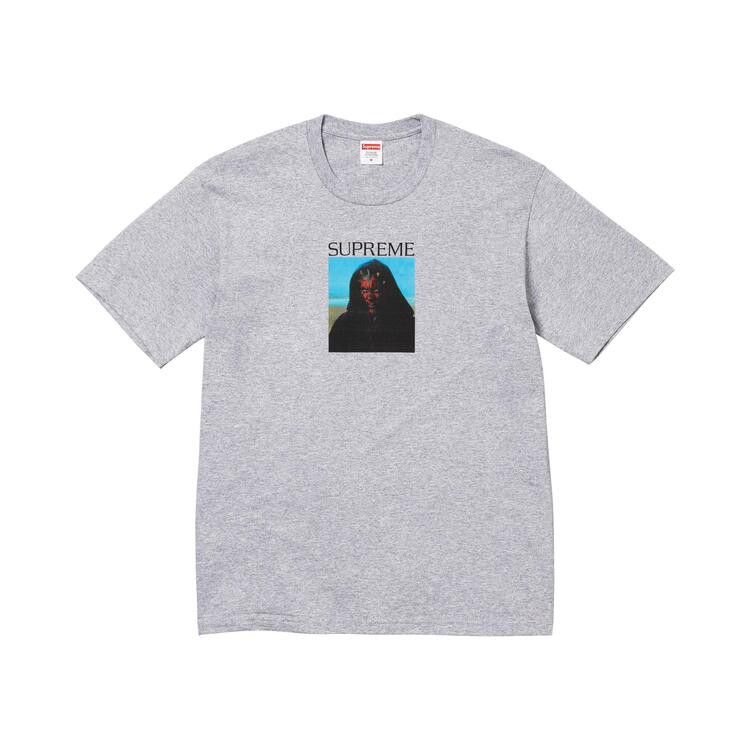 Supreme Sith Tee 'Heather Grey'