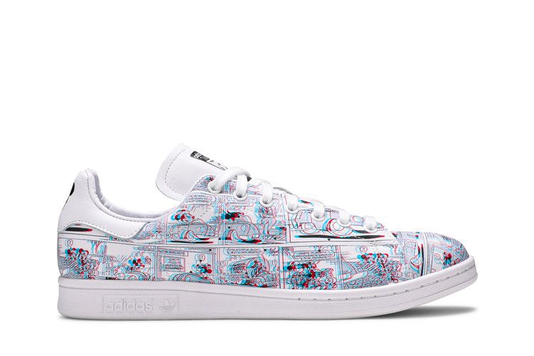Disney x adidas Stan Smith 'Mickey Mouse Comic Strip'