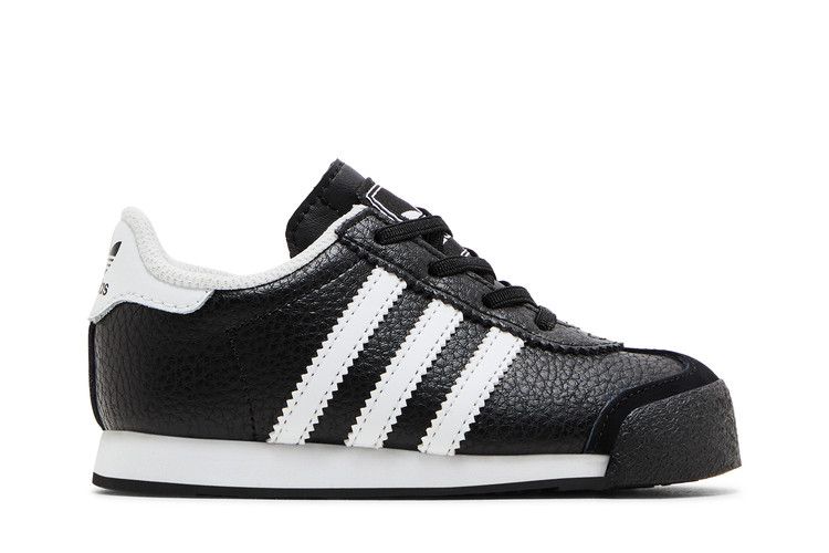 Adidas Samoa I 'Black White'