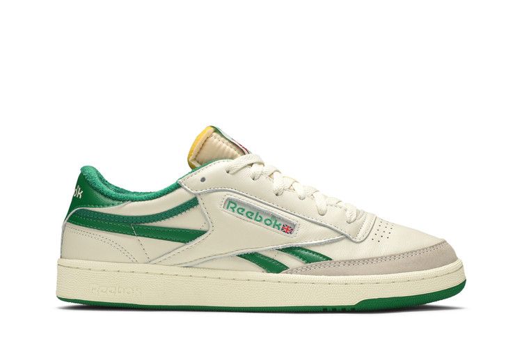 Reebok Club C Revenge Vintage 'Chalk Glen Green' 2022