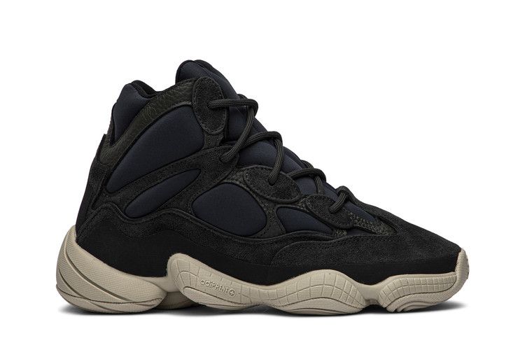adidas Men's Yeezy 500 High 'Slate'