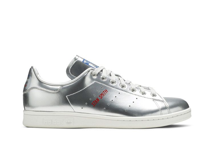 adidas Stan Smith 'Silver Metallic'