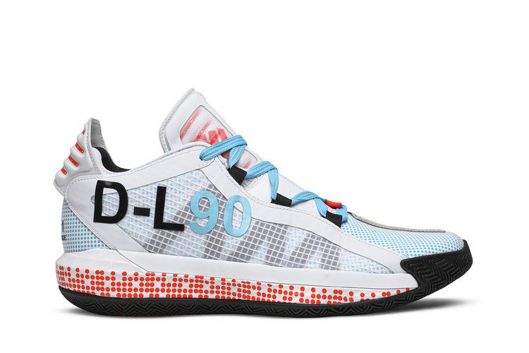 Pusha T x adidas Dame 6 'I Am My Own Fan'