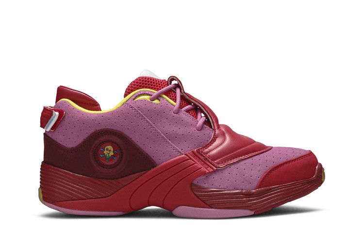 BBC Ice Cream x Reebok Answer 5 'Cool Cherry Tomato'