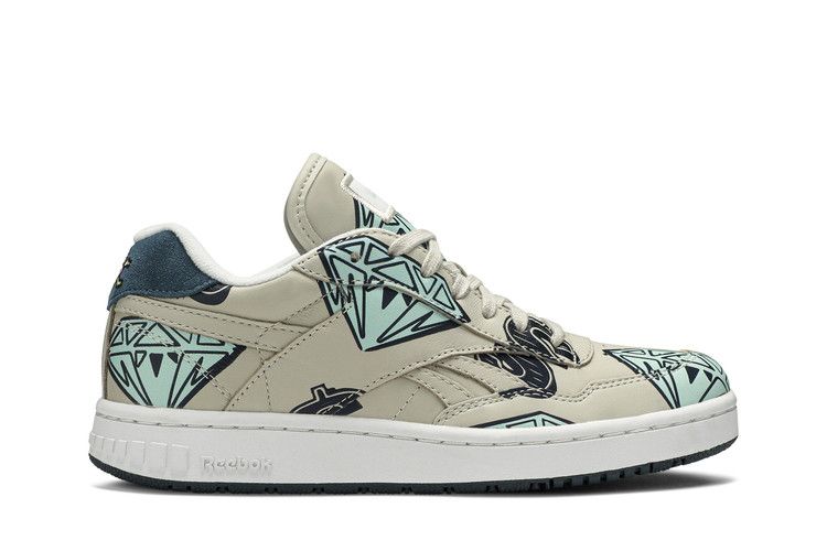 BBC Ice Cream x Reebok BB4000 'Stucco'