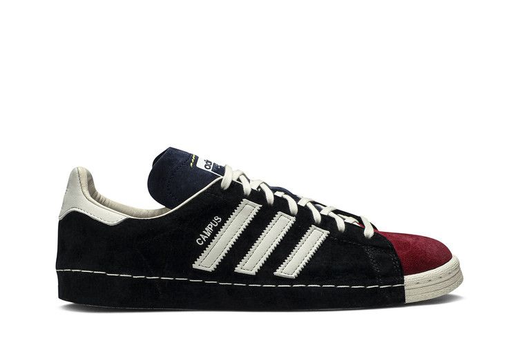 Shun Hirose x adidas Campus 80s 'Recouture'