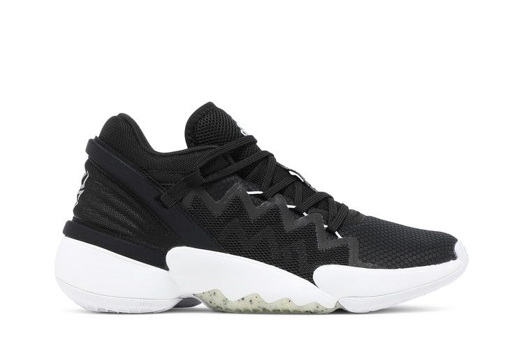 Adidas D.O.N. Issue #2 'Core Black'