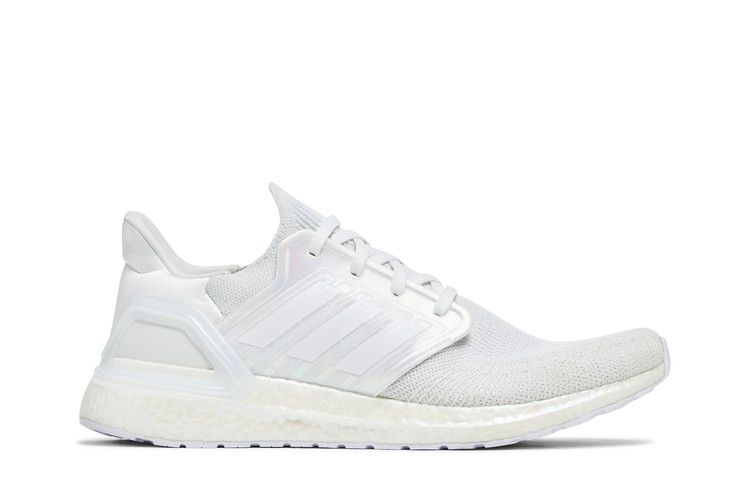 adidas UltraBoost 20 'White Iridescent'