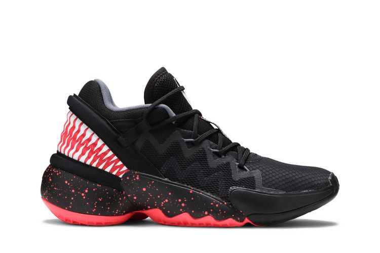 Marvel x adidas D.O.N. Issue #2 J 'Venom'