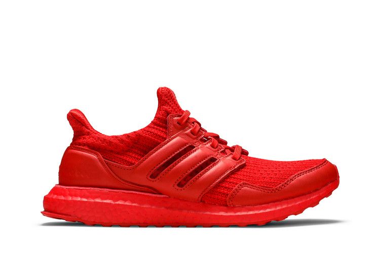 adidas Wmns UltraBoost DNA S&L 'Lush Red'