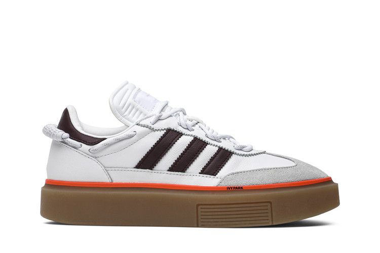 Ivy Park x adidas Wmns Sleek Super 72 'Maroon'