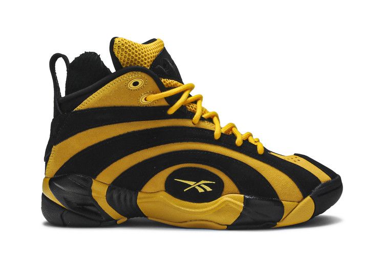 Reebok Shaqnosis 'Shaq Fu'