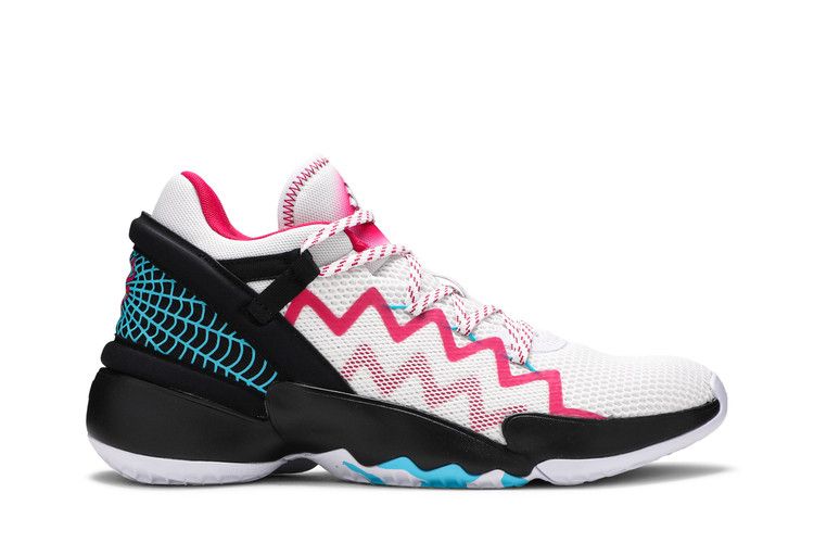Marvel x adidas D.O.N. Issue #2 'Spidey Sense'