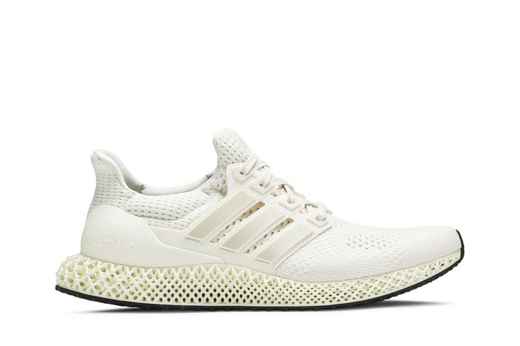 adidas Ultra 4D 'Chalk White'