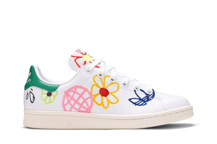 adidas Wmns Stan Smith 'Large Doodles'