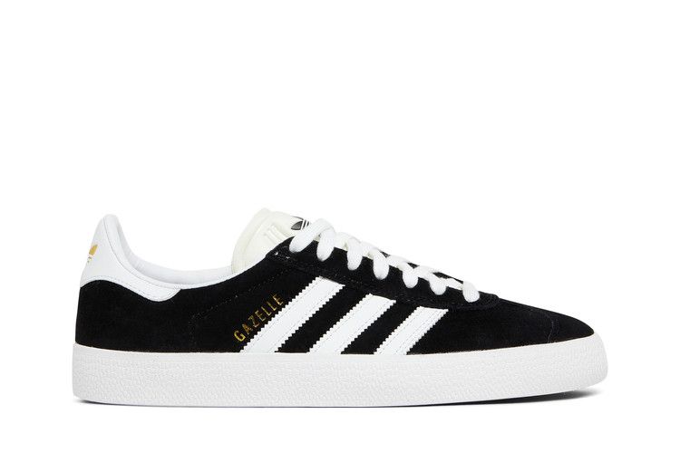 adidas Gazelle ADV 'Black White'